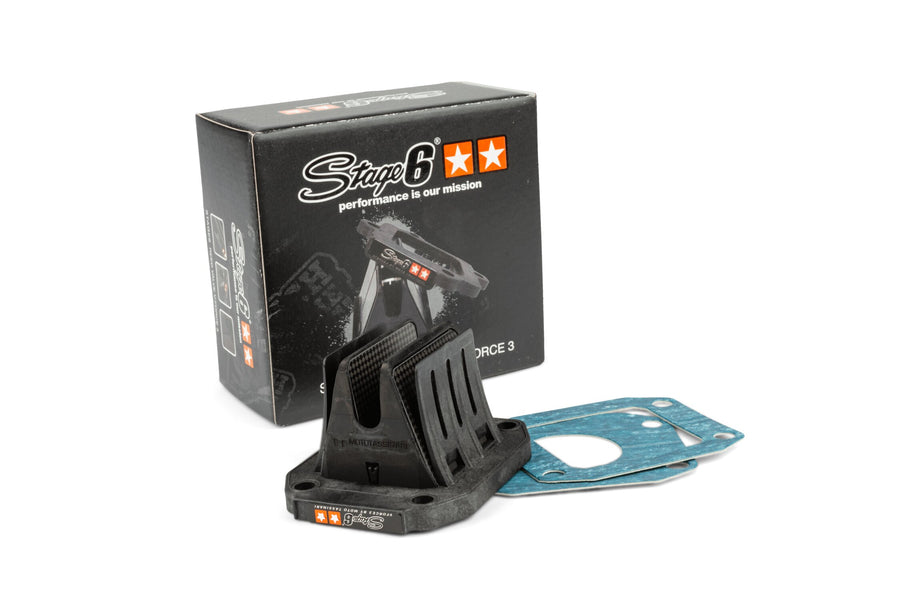 Aprilia RX Factory 50 2T - Bloc membrane V-Force 4