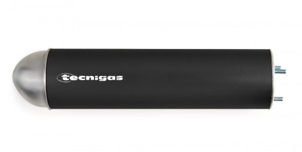 Beta RR-T SM 50 2T - Exhaust E-NOX Evo Steel