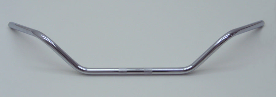 Motorcycle driver Ø 25 - handlebar for chopper and cruiser 1020 mm wide
