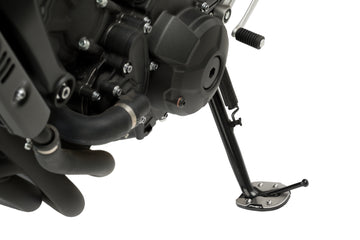 YAMAHA TRACER 900 [2020] – Footstand extension with standard suspension