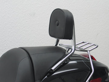 Harley Davidson V-Rod [2008-2011] -Sissy Bar avec oreillers