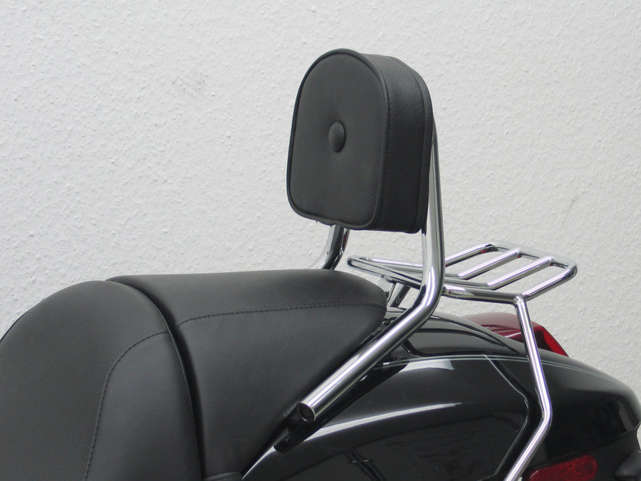 Harley Davidson V-Rod [2008-2011] -Sissy Bar avec oreillers