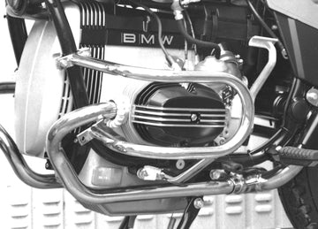BMW R 80 - barre de protection de la tête des cultures 2 TLG.