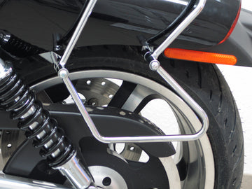 Harley Davidson V-Rod Muscle (VRSCF) 2009-2011 [2009-2011] - support de sac de sac
