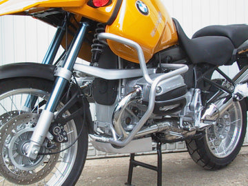 BMW R 1150 GS [1999-2004] - Enduro protective bar, silver