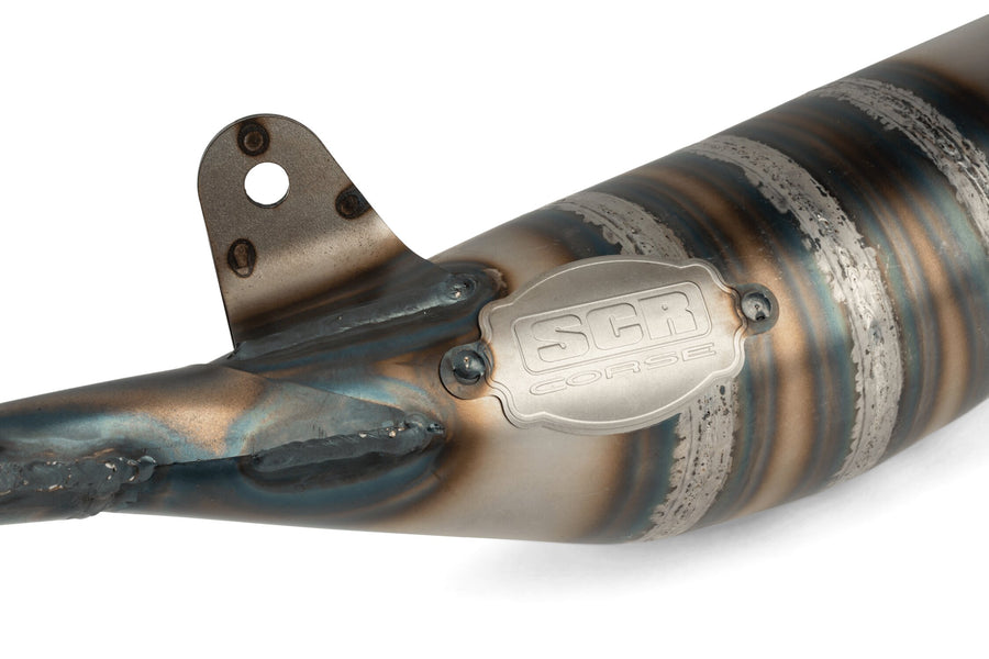 Aprilia SX 50 2T - Exhaust Racing Line 50cc