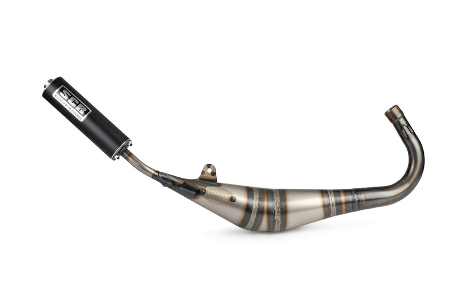 Beta RR-T SM 50 2T - Exhaust Handmade 50-70