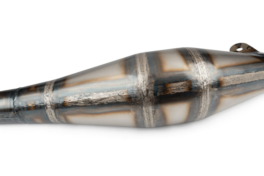Beta RR-T SM 50 2T - Exhaust Handmade 50-70