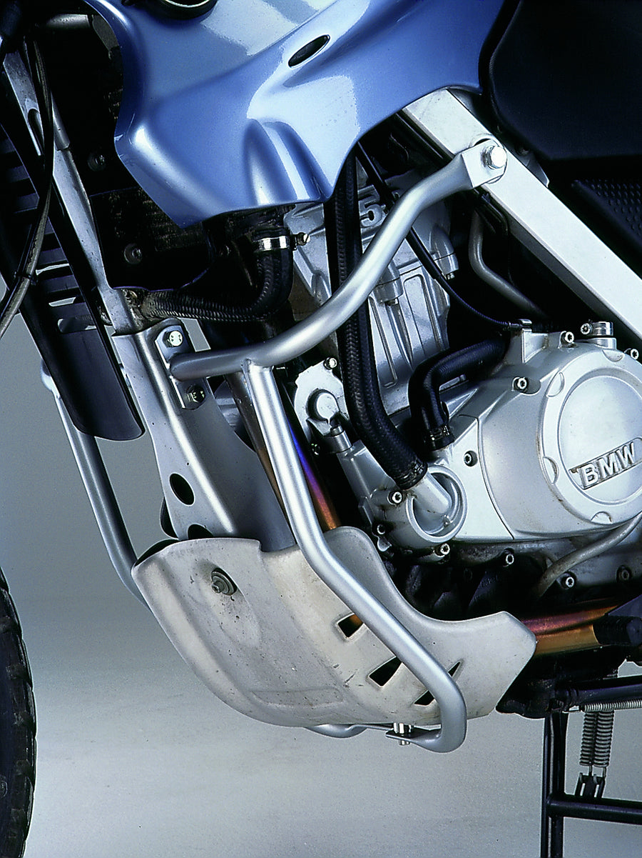 BMW F 650 GS [2000-2003] - Enduro Schutzbügel, silber