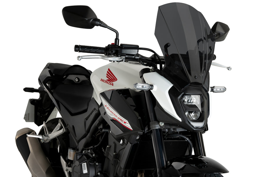 HONDA CB 500 HORNET [2025] – New Generation Touring – Getönt