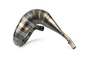 Aprilia RX Factory 50 2T - Exhaust Cross Carbon 80/90cc