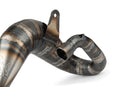 Aprilia RX Factory 50 2T - Exhaust Cross Carbon 80/90cc