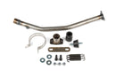 Aprilia RX Enduro 50 2T D50B0 [2007–] - Pot d'échappement Cross Carbone 80/90cc