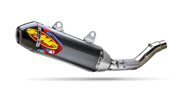 Yamaha Wr 250 F [2020-2021] - Silencieux Slip-On Factory 4.1 RCT – Réf. 044473 – photo 2
