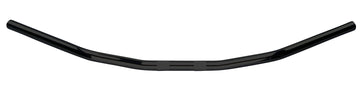 Motorradlenker Ø 25 - Lenker für Chopper und Cruiser 920 mm breit, schwarz