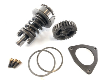 Suzuki VS 1400 Intruder VX51L [1996] - Transmission angulaire par arbre intermédiaire à cardan - 0