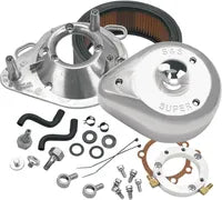 Harley-Davidson FXDBC 1690 Dyna Street Bob Limited [2016] - Tropfenförmiger Luftfilter – Bild 8