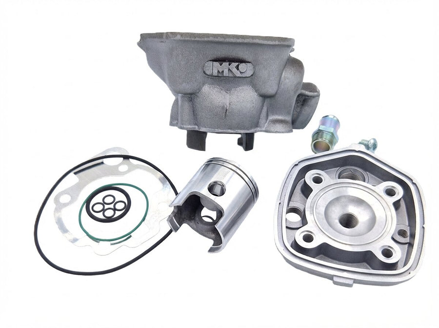 Fantic XM 50 2T - kit cylindre fait main 70ccm