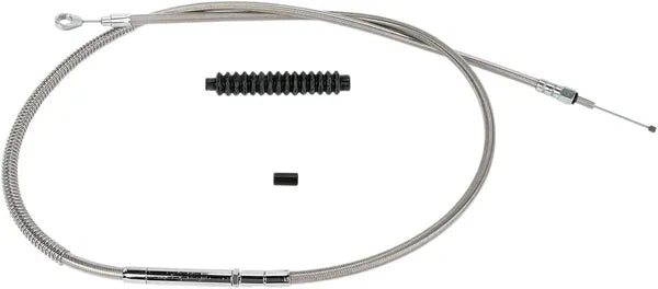 Harley Davidson Flstf [BARNETT] – Hocheffizientes Edelstahl-Kupplungsseil für Harley-Davidson