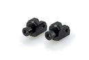 KTM RC 390 [2025] – R-Fighter footrests – titanium-50