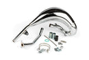 Beta RR SM 50 2T - Exhaust Cross chrome plated 50/70cc