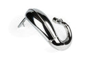 Beta RR SM 50 2T - Exhaust Cross chrome plated 50/70cc