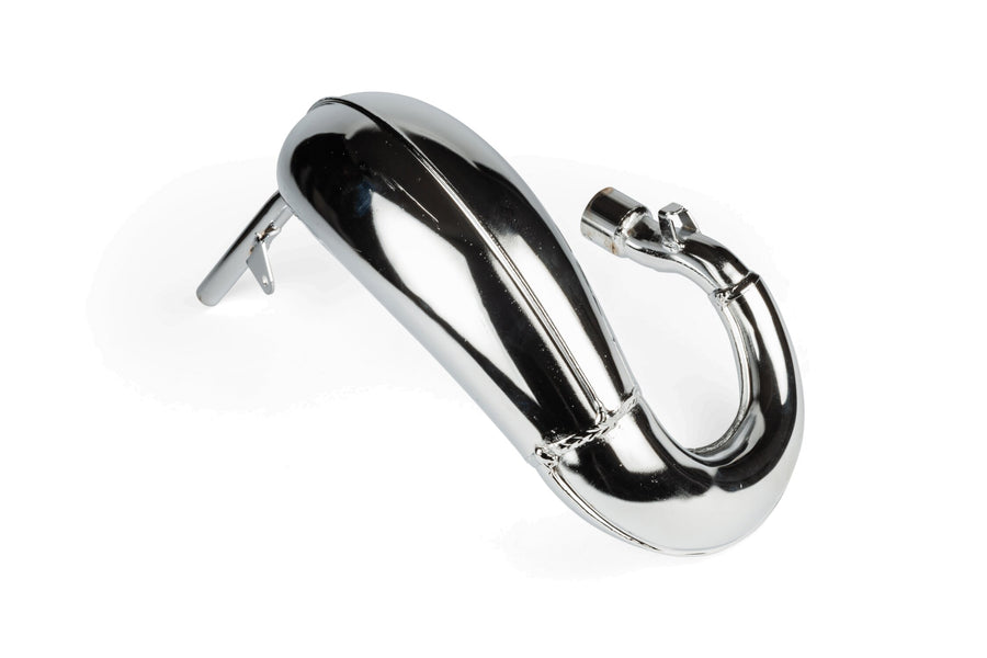 Beta RR SM 50 2T - Exhaust Cross chrome plated 50/70cc