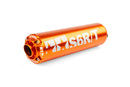 Derbi Senda X-Race SM '05 - '10 50 2T D50B0 - Pot d'échappement R/T 90-100 Orange