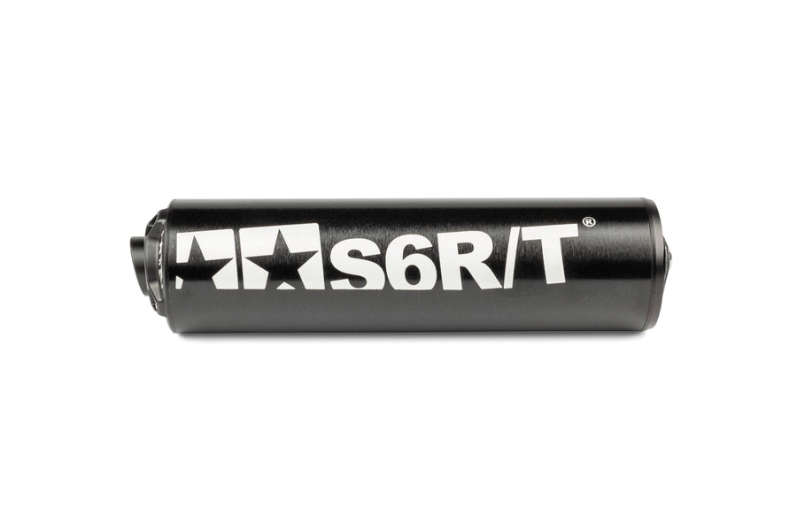 Sherco SM-R 50 2T [2013–2017] - Auspuff R/T 80–90 Schwarz