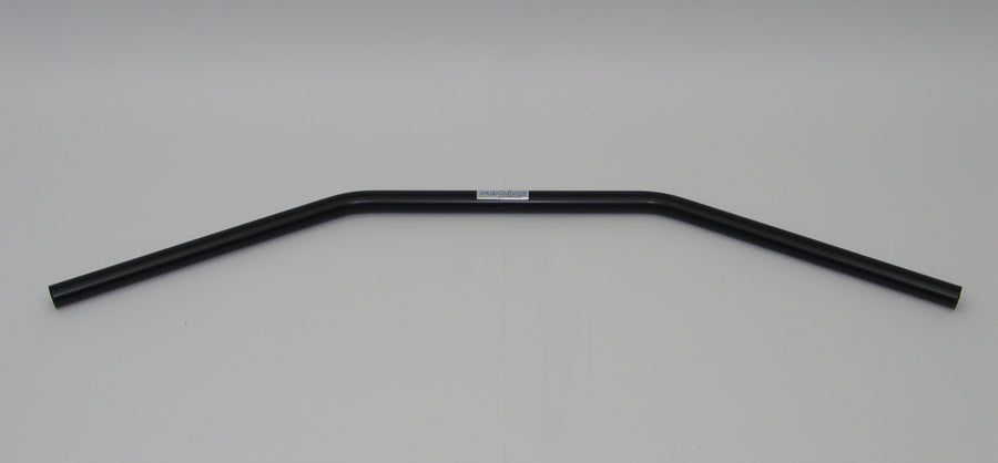 Motorradlenker Ø 25 - Drag-Bar 970 mm breit, schwarz