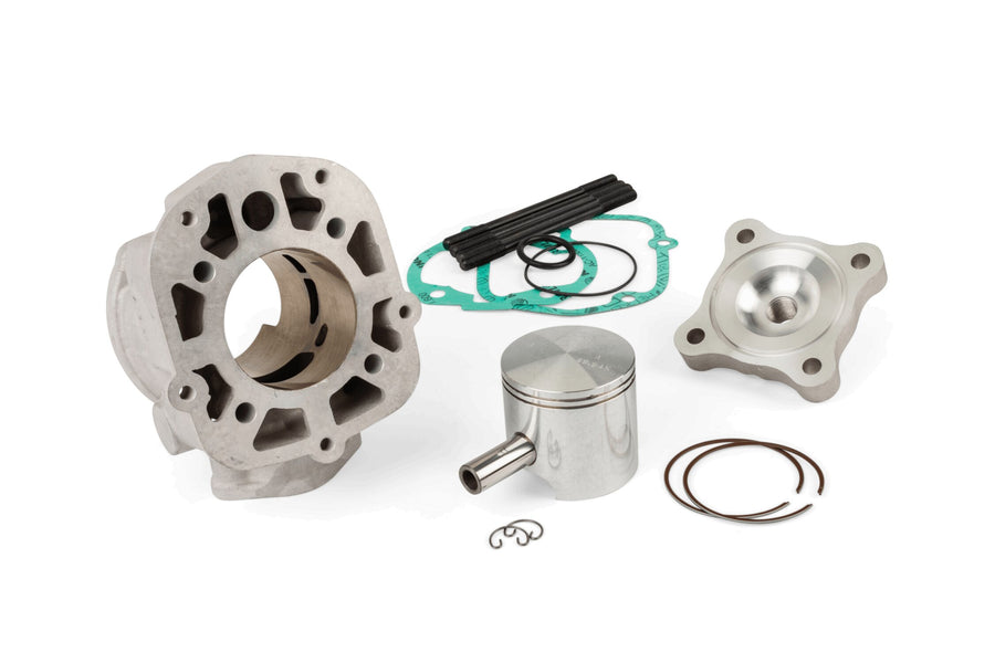 Aprilia SX 50 2T - kit cylindre + vilebrequin 80cc