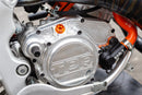 Generic Trigger X-Enduro 50 2T AM6 - Kupplungsdeckel CNC TPR Factory