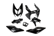 Yamaha Aerox 50 2T LC [2000–] - Verkleidungskit 7 Teile schwarz