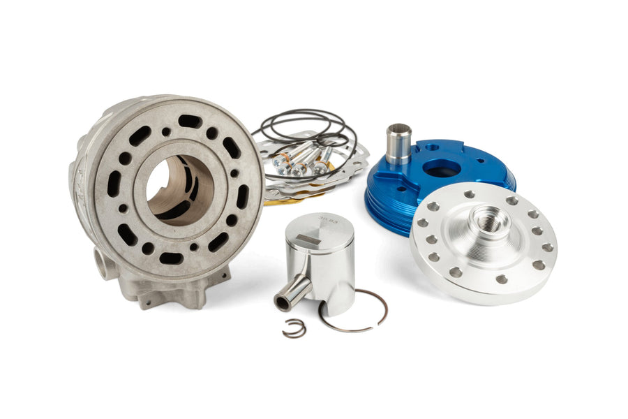 Derbi Senda R DRD Racing Enduro 50 2T D50B0 [2006–] - Cylinder kit 50