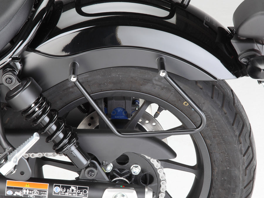 Honda CMX 500 Rebel (PC56A) 2017- [2017] - support de sac d'emballage, noir