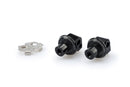 BMW R 1250 GS ADVENTURE [2024] – Adapter passenger footrest rubber pad – black-3