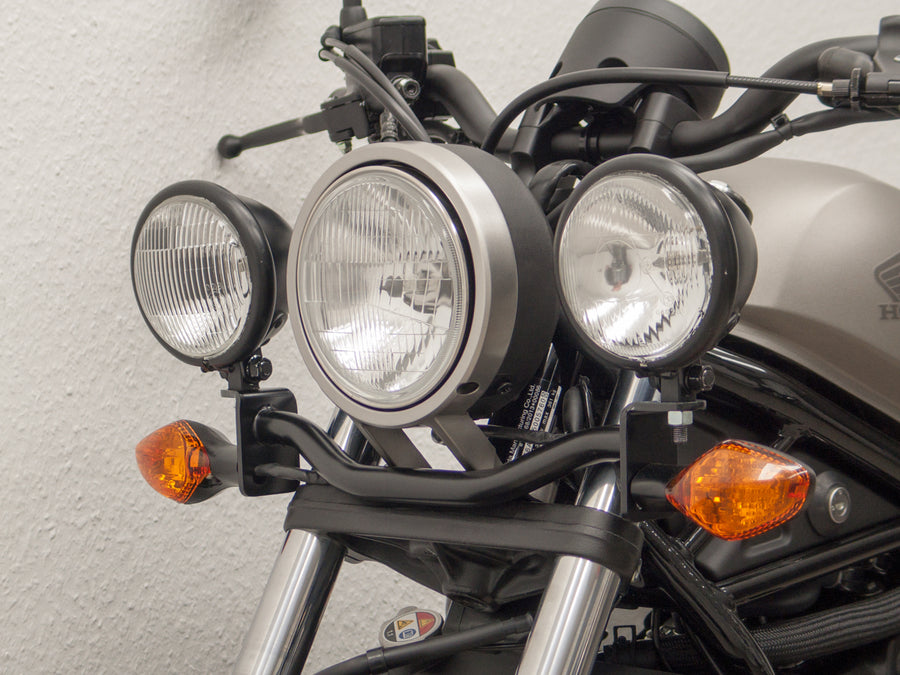 Honda CMX 500 Rebel (PC56a) 2017- [2017] - Lamp holder, black