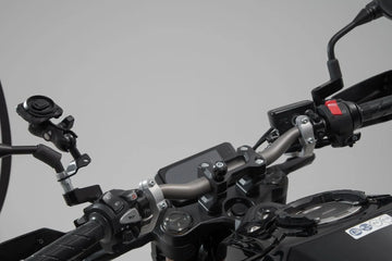 aprilia sl 750 shiver [SW-MOTECH] – Universal GPS mount kit