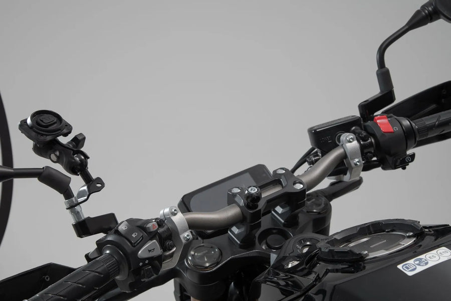 aprilia rx 125 [SW-MOTECH] – Kit de montage GPS universel