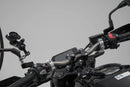 aprilia sx 125 [SW-MOTECH] – Universal GPS mount kit