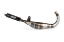 MBK X-Limit SM 50 2T AM6 [2004–] - Auspuff S Race 85-100 Low-Mount Schwarz