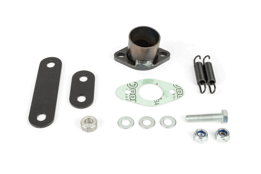 Aprilia SX 50 2T - Pot d'échappement S Race 85-100 Montage Bas