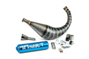 Beta RR Enduro 50 2T - Pot d'échappement R/T 70 - 80 Bleu