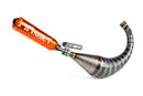 Beta RR Enduro 50 2T - Pot d'échappement R/T 70 - 80 Orange
