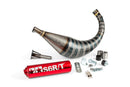 Beta RR SM 50 2T - Pot d'échappement R/T 70 - 80 Rouge