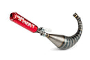 Beta RR SM 50 2T - Pot d'échappement R/T 70 - 80 Rouge