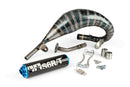 Beta RR Enduro 50 2T - Pot d'échappement R/T 70 - 80 Noir / Bleu