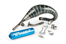 Beta RR Enduro 50 2T - Exhaust R/T 70 - 80 Blue