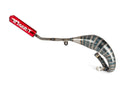 Beta RR SM 50 2T - Pot d'échappement R/T 70-80 Rouge