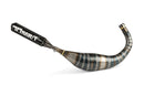Rieju MRT SM 50 2T - Auspuff R/T 80–90 Schwarz